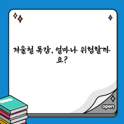 겨울철 독감 예방 완벽 가이드: 백신, 생활 습관, 치료법 비교분석