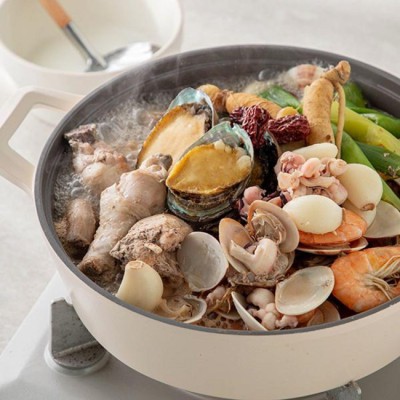 놓치면 후회! 갓해물반계탕 할인 & 솔직 후기 😋